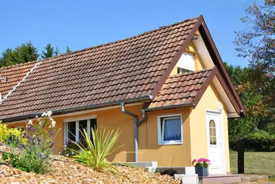 Image de Le P'tit Soultzbach charming country cottage in a quiet very well equipped 3-star