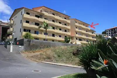 Image de Freier Blick auf Meer und Landschaft