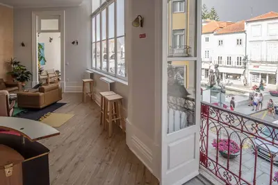 Image de Beautiful Guest House in a Vintage Style in the Heart of Viana do Castelo