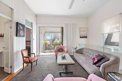 Image de Luxe Inner-City Home with City Views! ~ Teneriffe