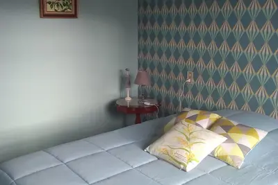 Image de Gite La Maison Bleue