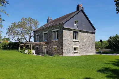 Image de Maison calme et lumineuse (5km de La Gacilly)