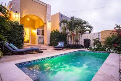 Image de Villa Kunuku with Private plunge pool