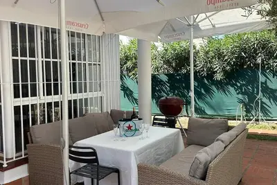 Image de Chalet Playa La Barrosa