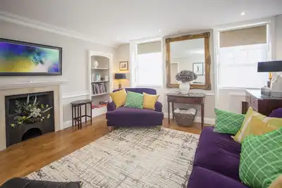 Image de Milsom Retreat - an apartment that sleeps 4 guests in 2 bedrooms