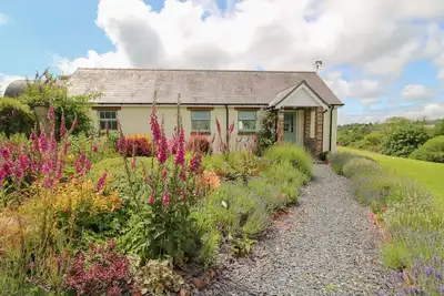 Image de Blaenffynnon Bach, pet friendly, country holiday cottage in Crymych
