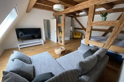 Image de Vacation apartment with terrace, 70sqm, 2 bedrooms, max. 4 persons