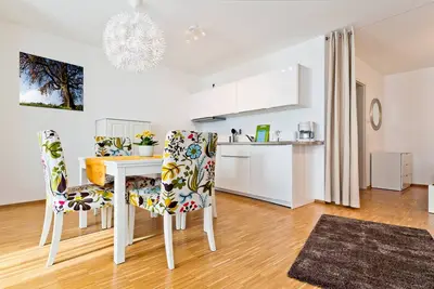 Image de Studio apartments C4 45 sqm, 1 living/bedroom, max. 3 persons