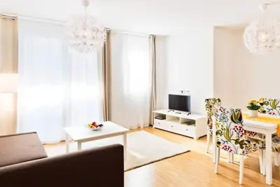 Image de Studio apartments C7 45 sqm, 1 living/bedroom, max. 3 persons