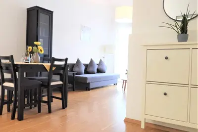 Image de Vacation apartment C9/1 45 sqm, 1 bedroom, max. 3 persons