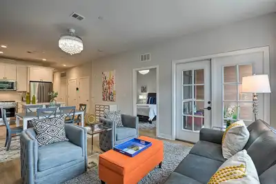 Image de Chic Condo w/ Balcony in the Heart of Annapolis!