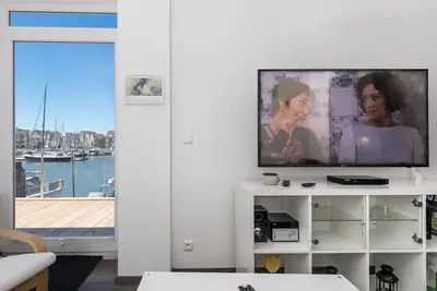 Image de City-marina Cuxhaven, Unterdeck - Fährstraße Unterdeck Direkt an der Marina