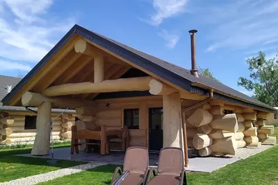 Image de Log Cabins Naturstammhaus Usedom 18 - Feriendorf Tollensesee