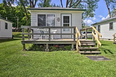 Image de Pet-Friendly Lake Cabin: Boat Rentals & Dock!