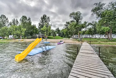 Image de Leisurely Lake Retreat: Boat Rentals & Fishing!