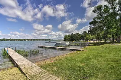 Image de Lakefront Retreat w/ Boat Rentals, Beach & Bar