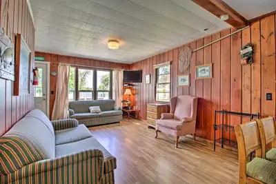 Image de Dent Cabin on Star Lake w/ Dock, Deck, Dining