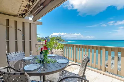 Image de Kahana Sunset A2 - Direct Oceanfront - Pristine Pacific Views - Free Fun
