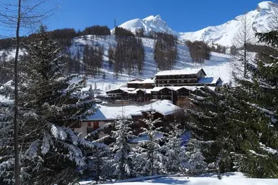 Image de Chalet individuel Centre Station
