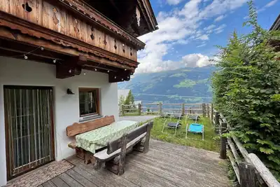 Image de Chalet Zillertalblick with sauna in the Zillertal
