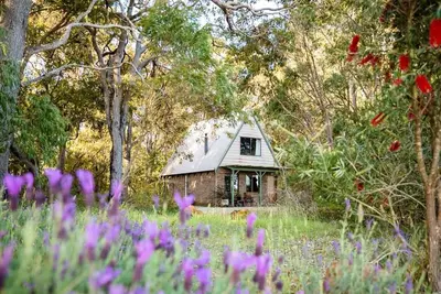 Image de Caves Road Chalets. . .