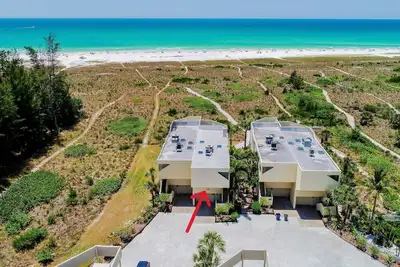 Image de Siesta Key Beach! Unobstructed beach and water views!