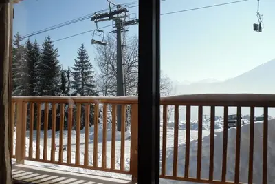 Image de Chalet Au Bord Des Pistes