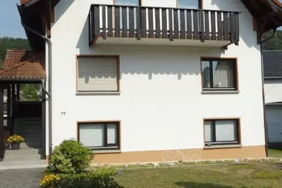 Image de Ferienhaus Marina - Ferienhaus, Dusche und Bad, Wc, 3 Schlafräume