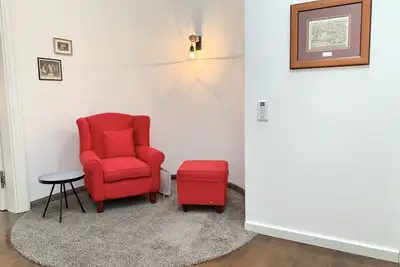 Image de Fewo Bergluft bis 6 Personen, 125qm, 2 Separate Schlafzimmer, Schlafsofa