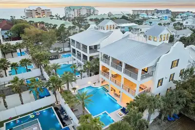 Image de Coastal Seaclusion|Easy Beach Access|Private Resort Style Pool