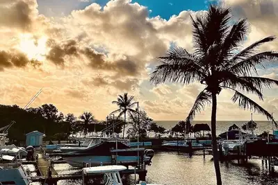 Image de Oceanfront Villa overlooking the Atlantic and Molasses Reef Marina