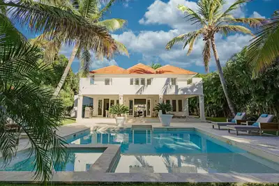 Image de Wonderful Villa in Tortuga, Punta Cana Resort