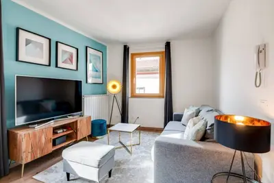 Image de Santa Croce Flat - Modern Apartment
