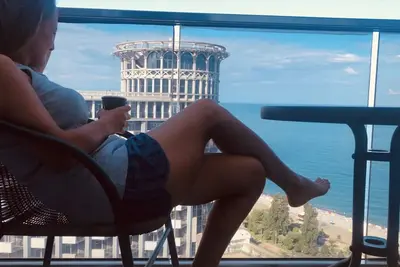 Image de Sea view apartment in Orbi Sea Towers