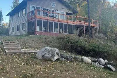 Image de Beautiful Cabin for a Getaway to the Boundary Waters Canoe Area.