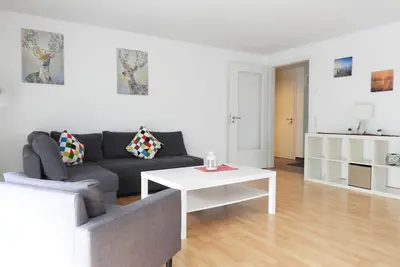 Image de D4 Apartment, 73sqm, terrace, 2 bedrooms, max. 5 persons
