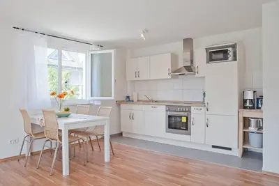 Image de C3 Apartment, 64sqm, terrace, 2 bedrooms, max. 5 persons