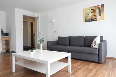 Image de I9 Holiday apartment, 64sqm, terrace, 2 bedrooms, max. 5 persons