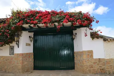 Image de Casa La Carolina, a place to spend a family vacation