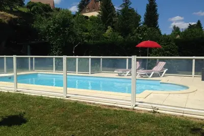 Image de Magnifique Gite Le Céladore de Sarlat 2 chambres