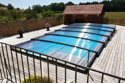 Image de Moulin Saint Jacques, gîte au calme avec piscine privée