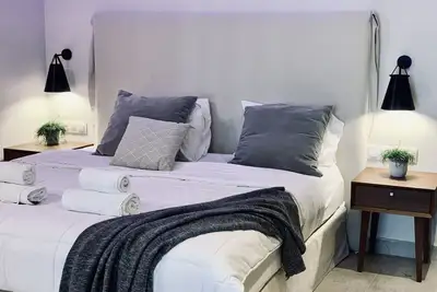 Image de Made of Blue luxury suites \"Star flor suite\"