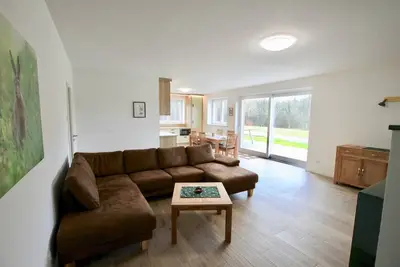 Image de Ferienwohnung Hasensasse - Hirschhof