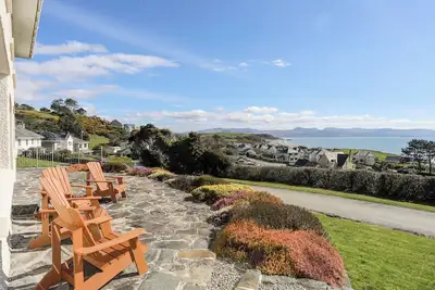 Image de Bryn Deryn, family friendly, luxury holiday cottage in Criccieth