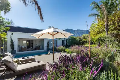 Image de Luxurious Cape Dutch Villa in Franschhoek with Private Pool