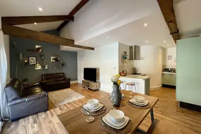 Image de The Bell Tower, pet friendly, character holiday cottage in Inverness