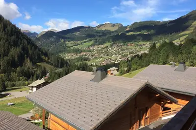 Image de Appartement moderne 8 personnes avec Wi-Fi - Châtel Réservation