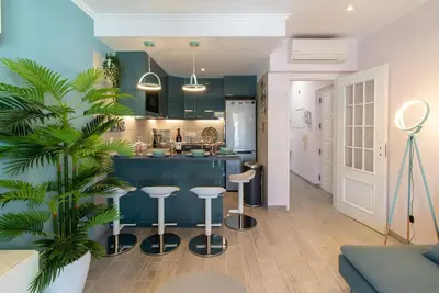 Image de New 2-bedr. apartment, near the beach. A unique place.