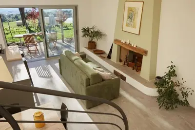 Villa avec Piscine Privée