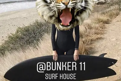 Image de Bunker 11 Surf house - A place for travellers made by surfers